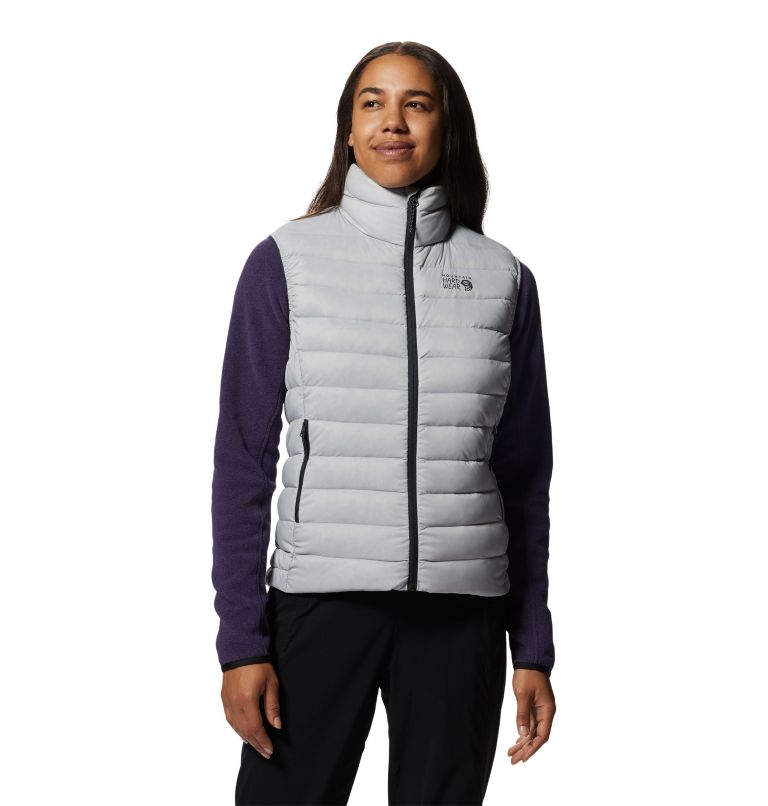 Mountain Hardwear Deloro™ London Sale - Beige Womens Vest